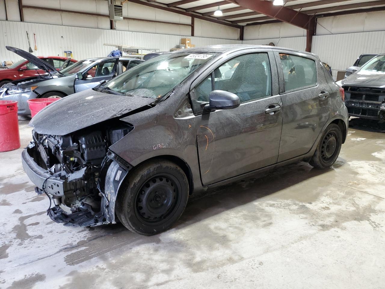 2017 Toyota Yaris - Image 1