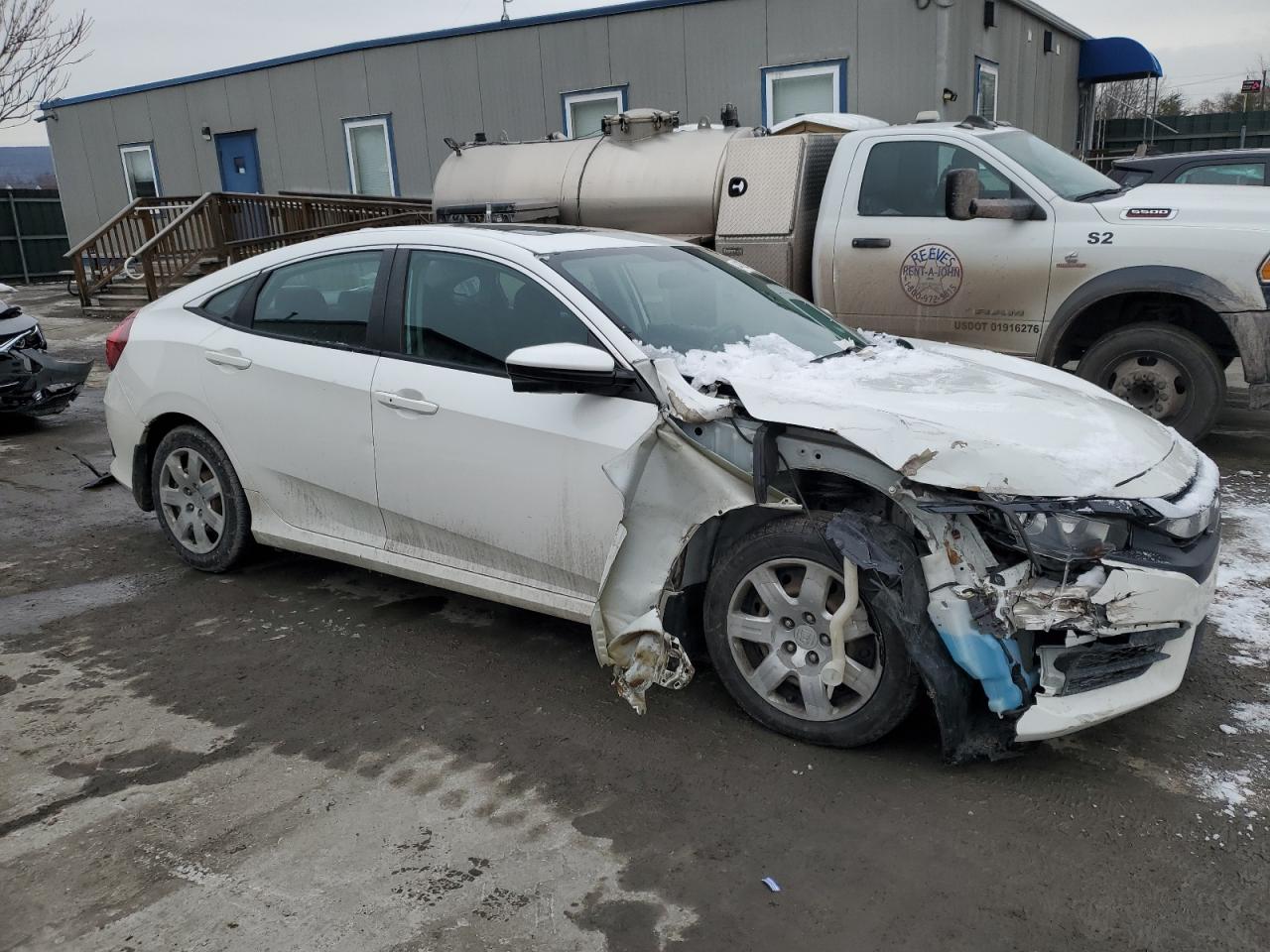 2018 Honda Civic - Image 4