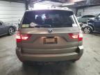 2007 Bmw X3 3.0Si للبيع في Denver، CO - Front End