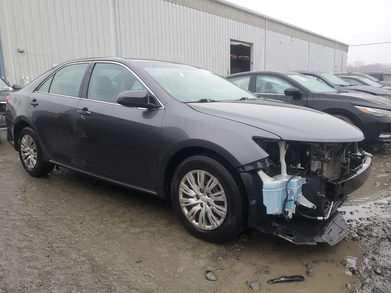2014 Toyota Camry - Image 4