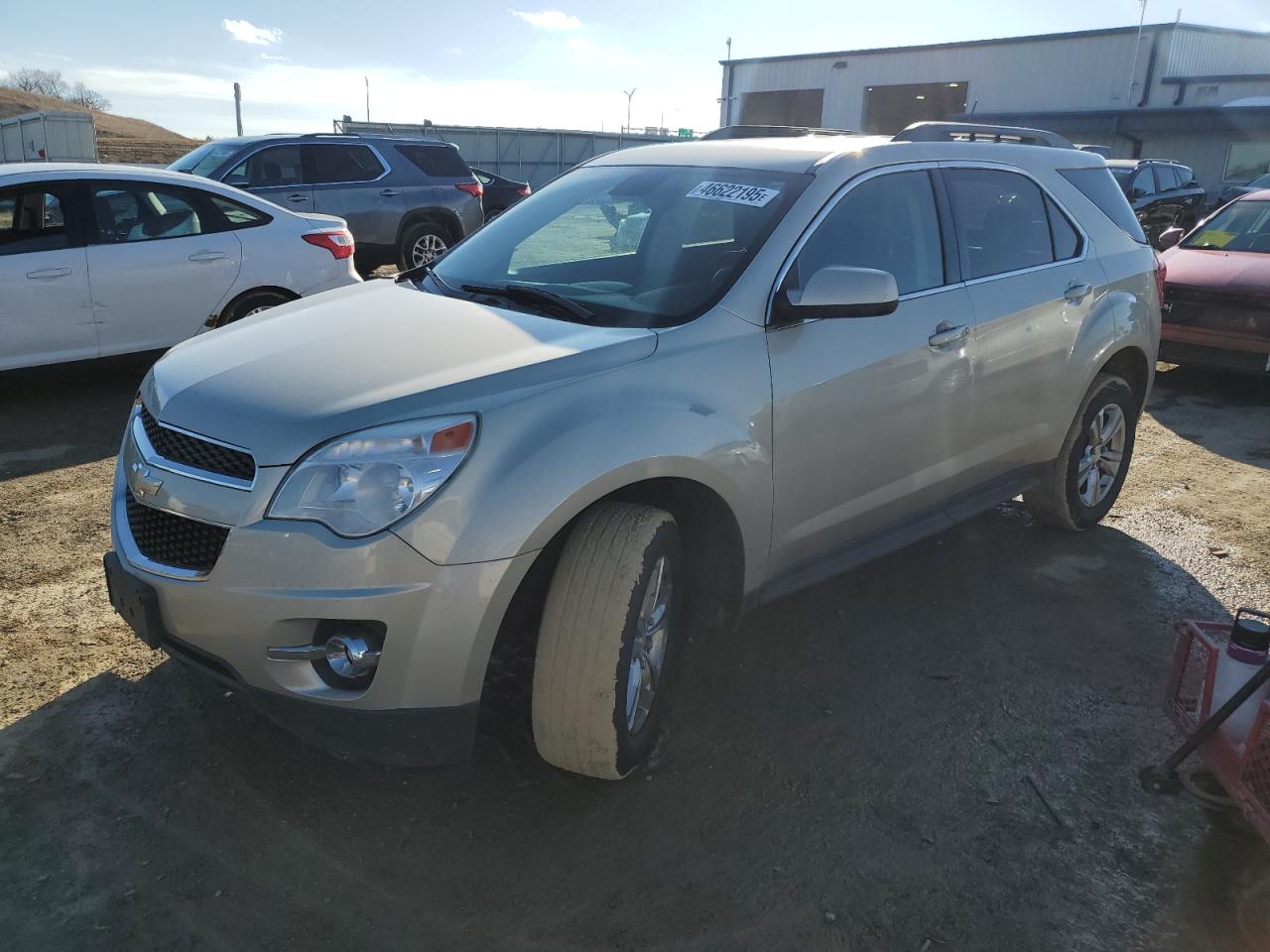 2013 Chevrolet Equinox - Image 1
