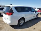 2023 Chrysler Voyager Lx na sprzedaż w Tucson, AZ - Side