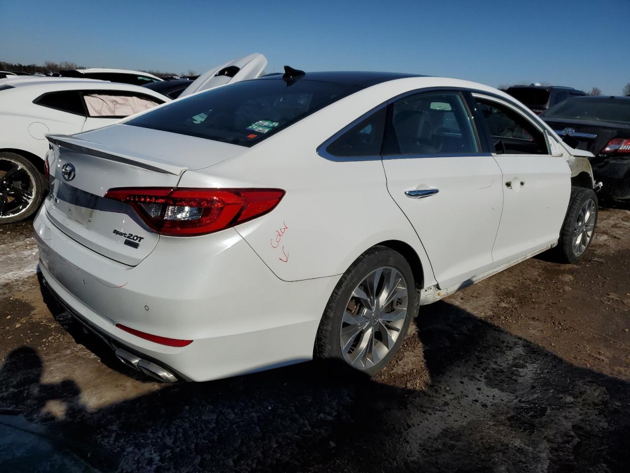 2015 Hyundai Sonata - Image 3