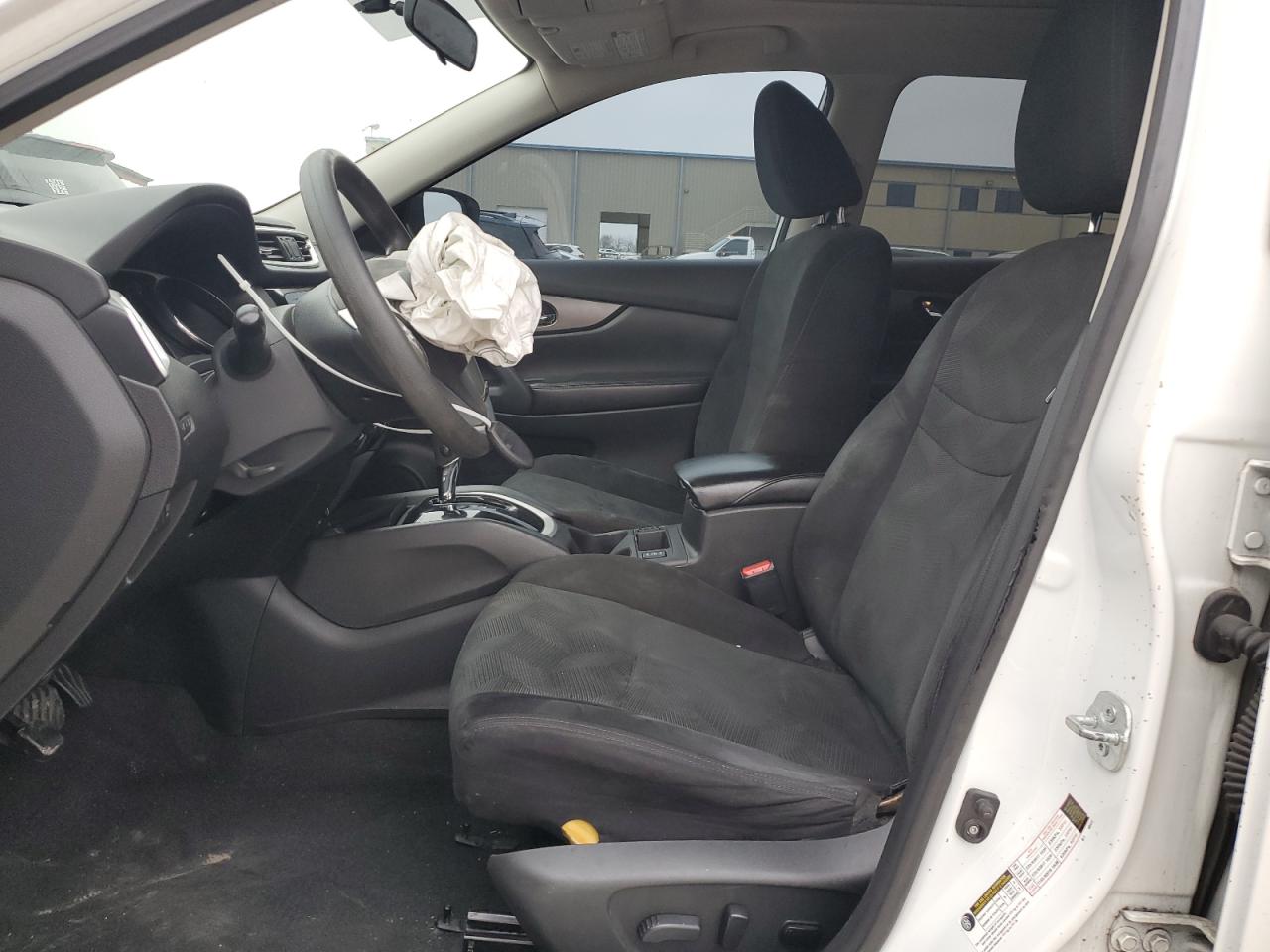 5N1AT2MT5GC733242 NISSAN ROGUE 2016