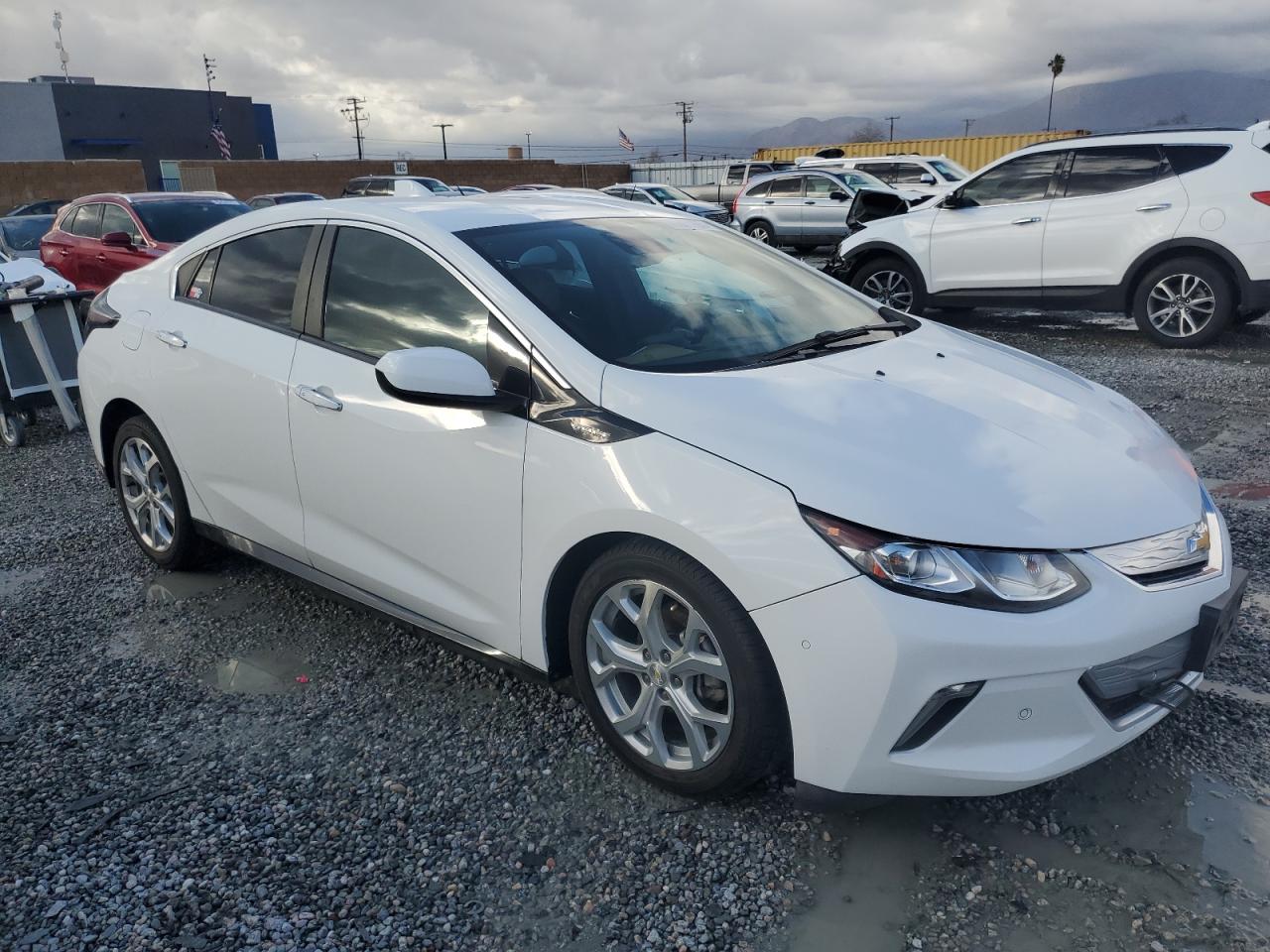 1G1RD6S57HU155505 CHEVROLET VOLT 2017