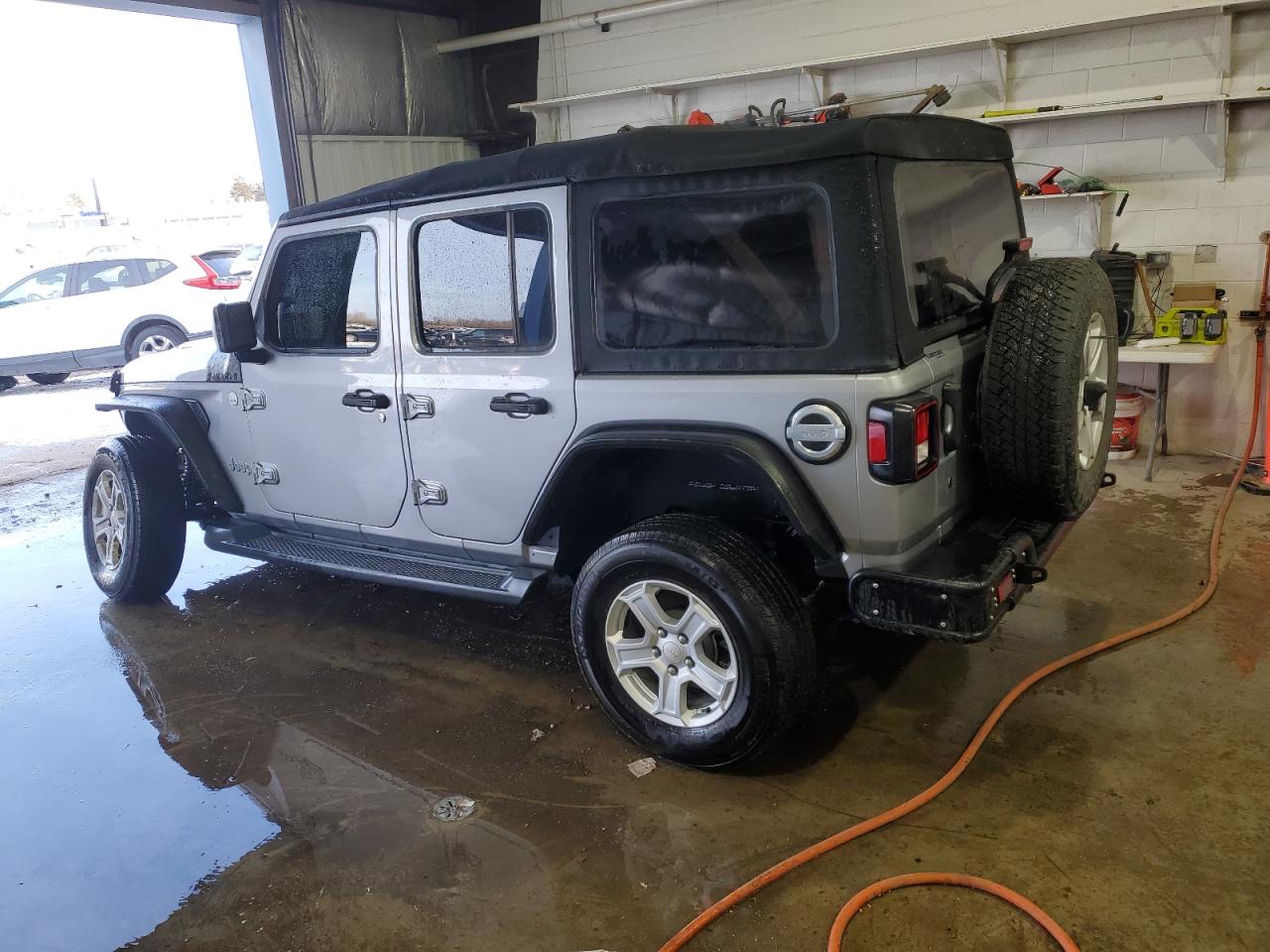 2018 Jeep Wrangler - Image 2