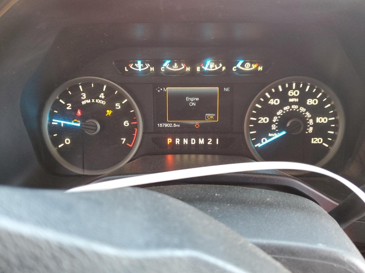 1FTEW1CP5GKE43441 FORD F-150 2016