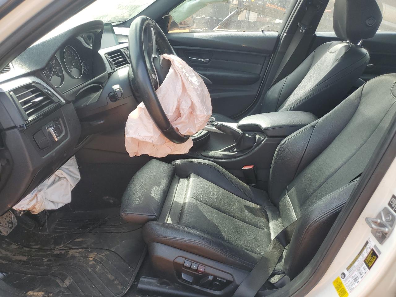 2014 BMW 3er - Image 7