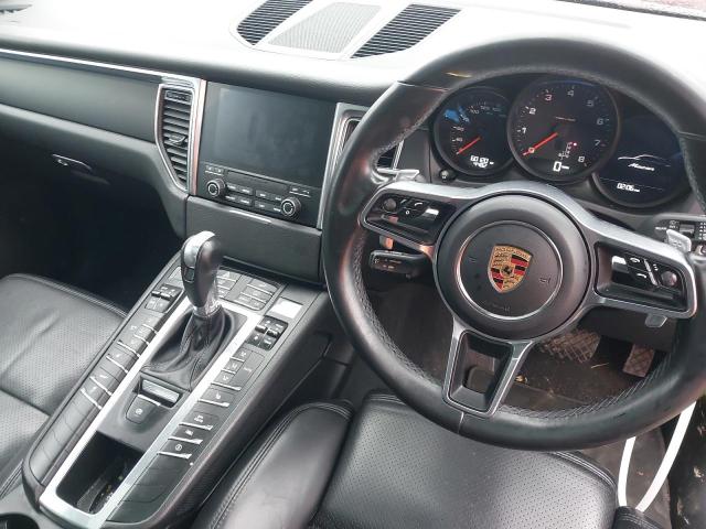2017 PORSCHE MACAN S-A