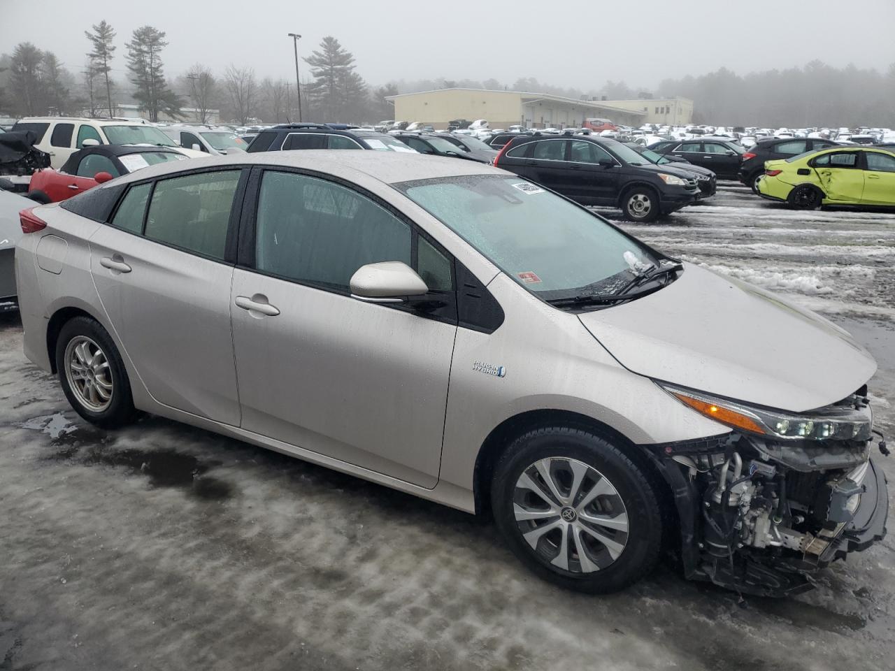 JTDKARFP3L3159368 TOYOTA PRIUS 2020