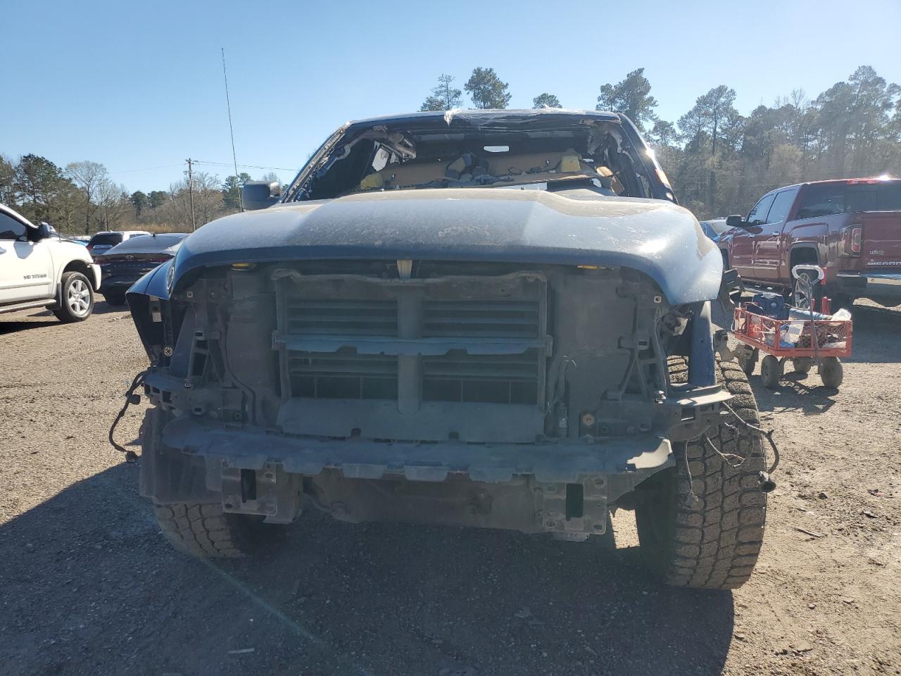 2017 RAM 1500 - Image 5