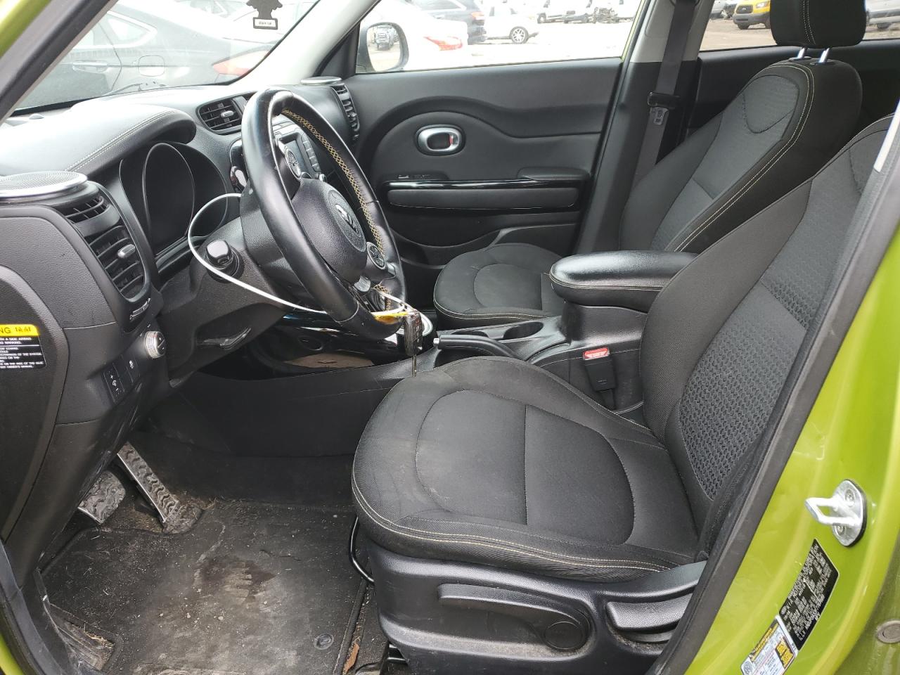 2015 Kia Soul - Image 7