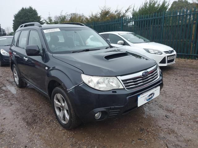 2010 SUBARU FORESTER X