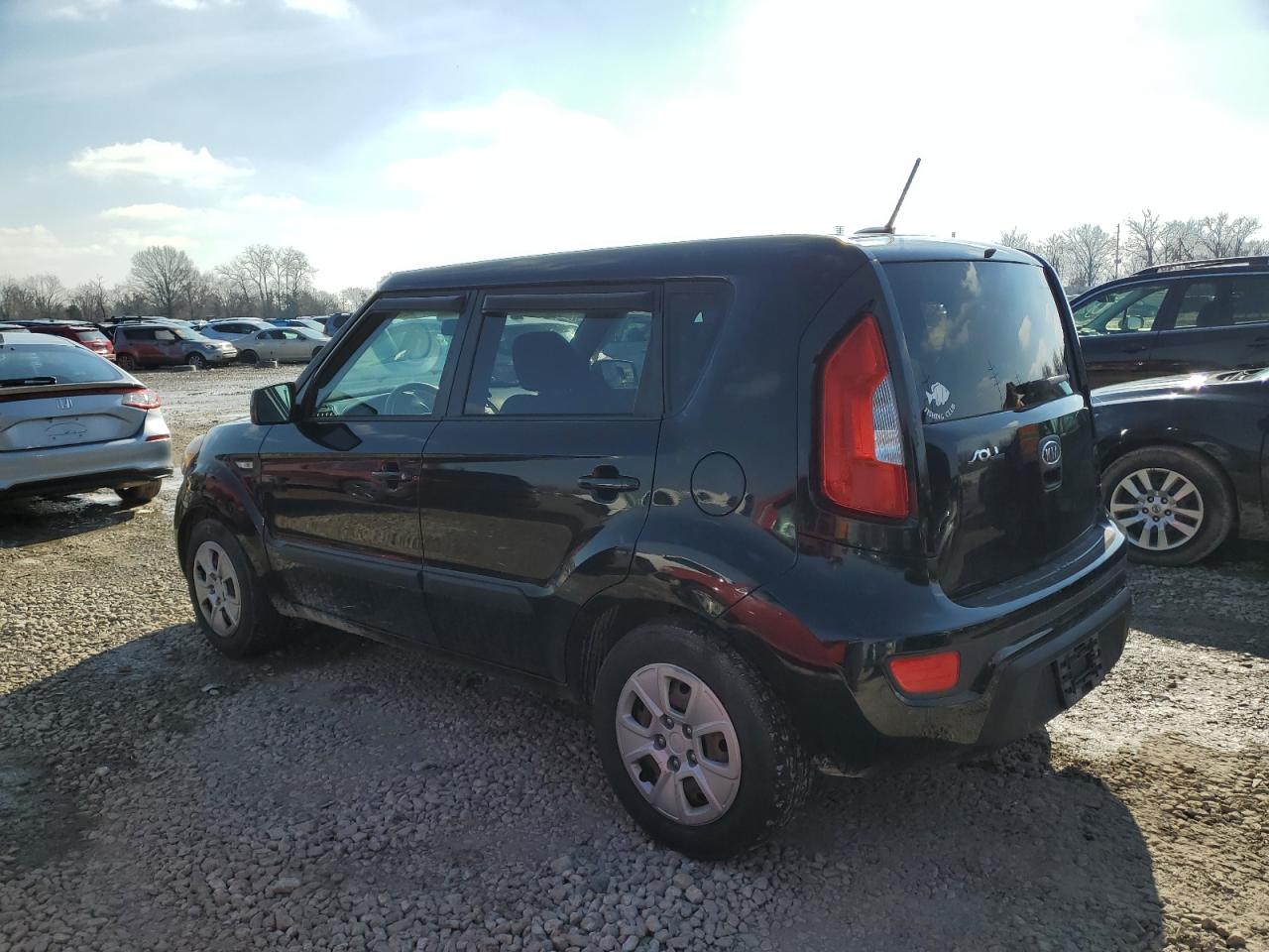 2012 Kia Soul - Image 2