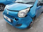 2011 SUZUKI ALTO SZ2 for sale at Copart ST HELENS