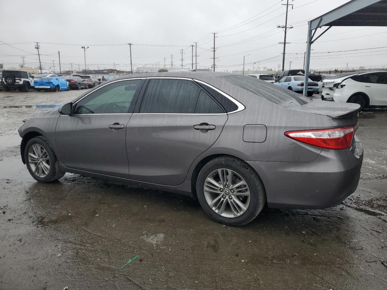 2016 Toyota Camry - Image 2