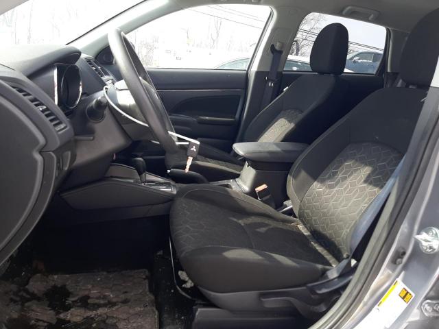  MITSUBISHI OUTLANDER 2024 Szary