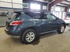 2014 Nissan Murano S na sprzedaż w East Granby, CT - Front End