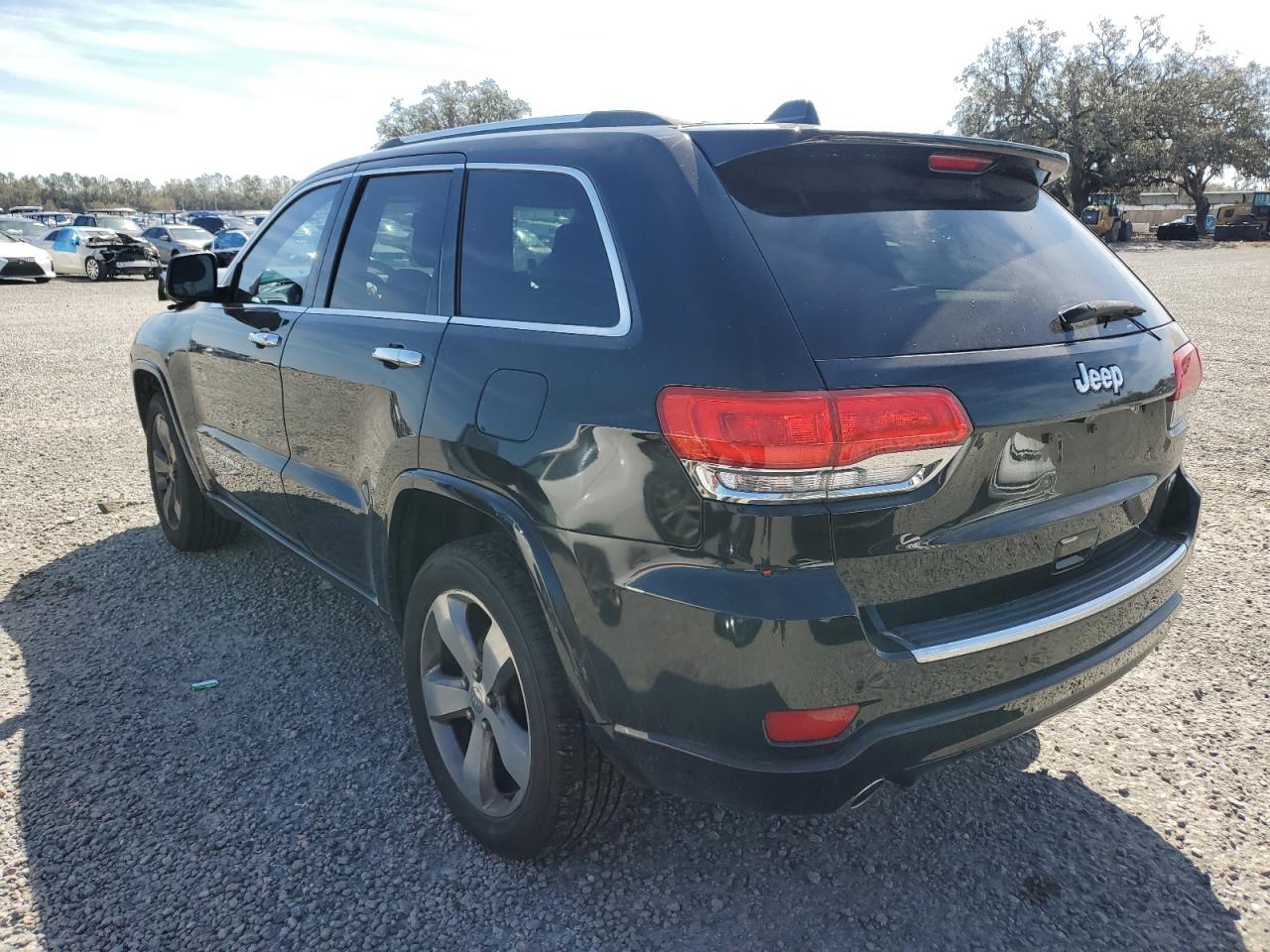 2015 Jeep Grand Cherokee - Image 2