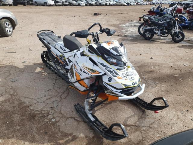 2017 Skidoo 850