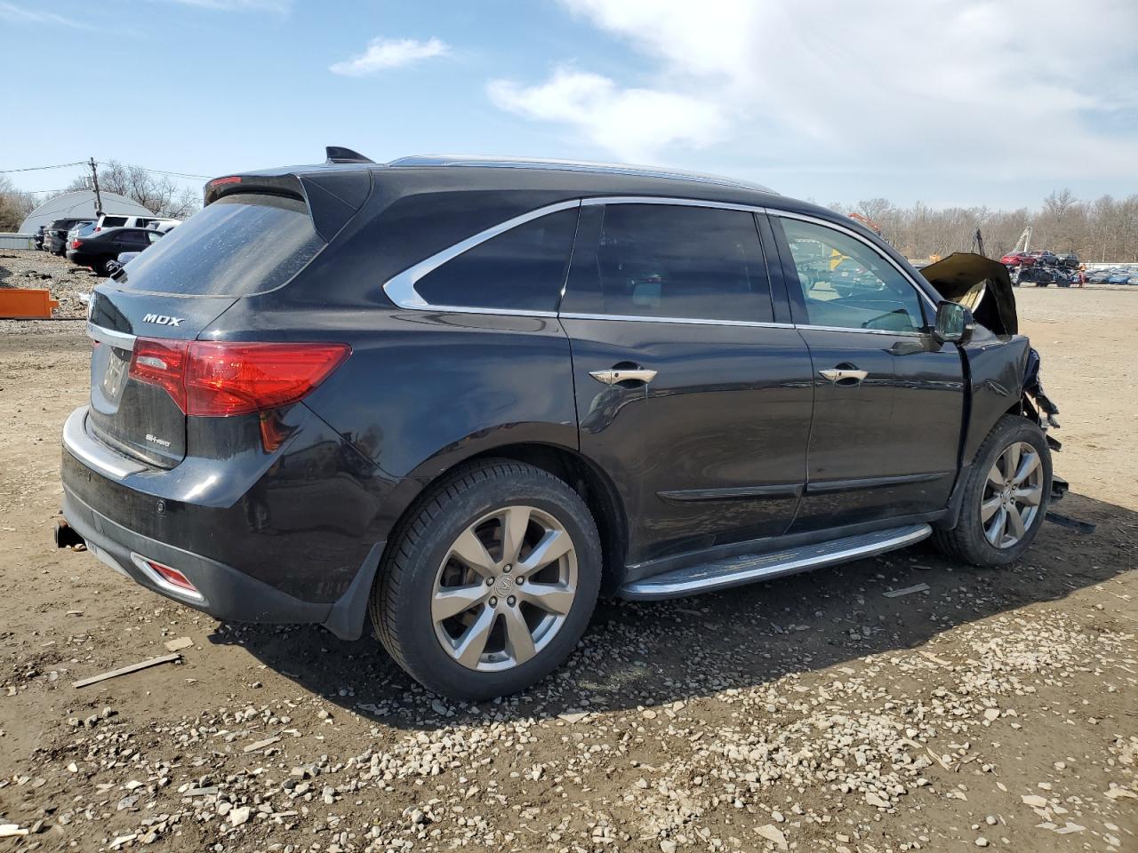 2015 Acura MDX - Image 3
