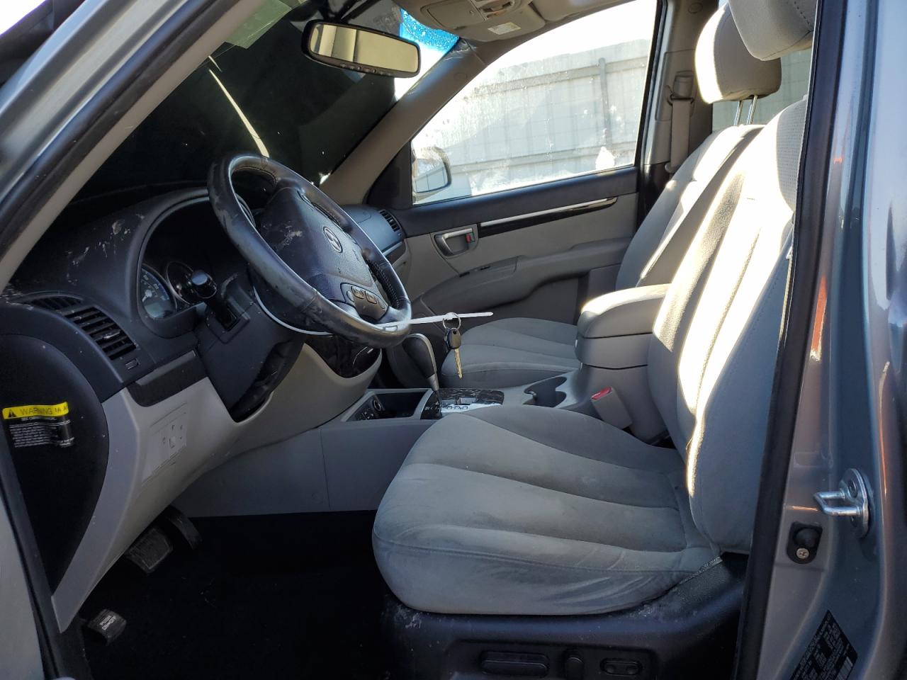 2009 Hyundai Santa Fe - Image 7