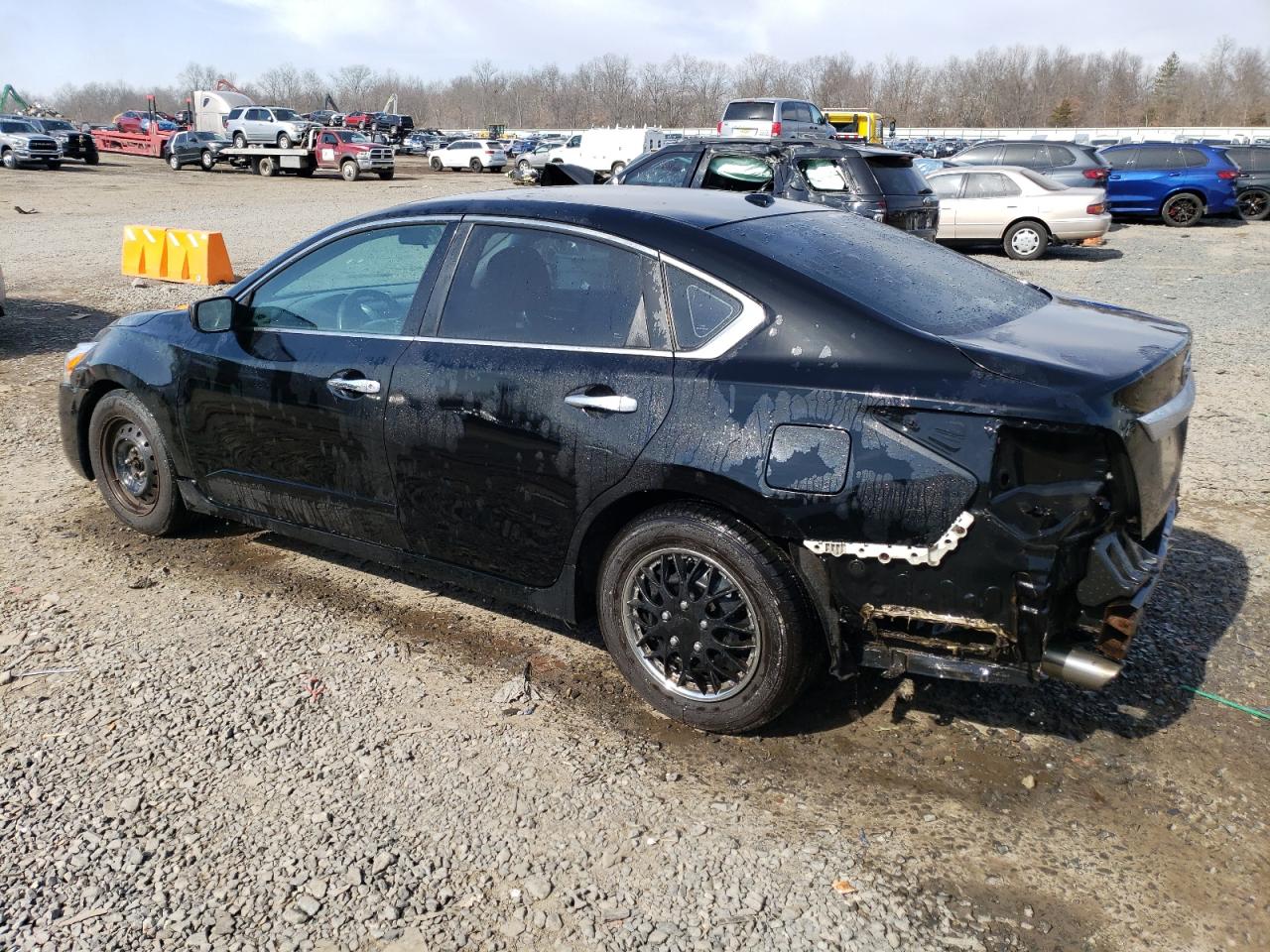 2015 Nissan Altima - Image 2