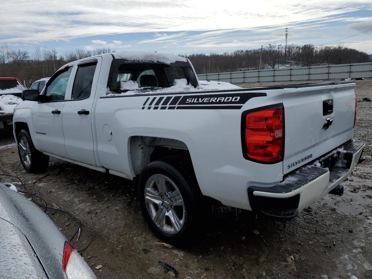 1GCVKPECXHZ209569 CHEVROLET ALL Models 2017