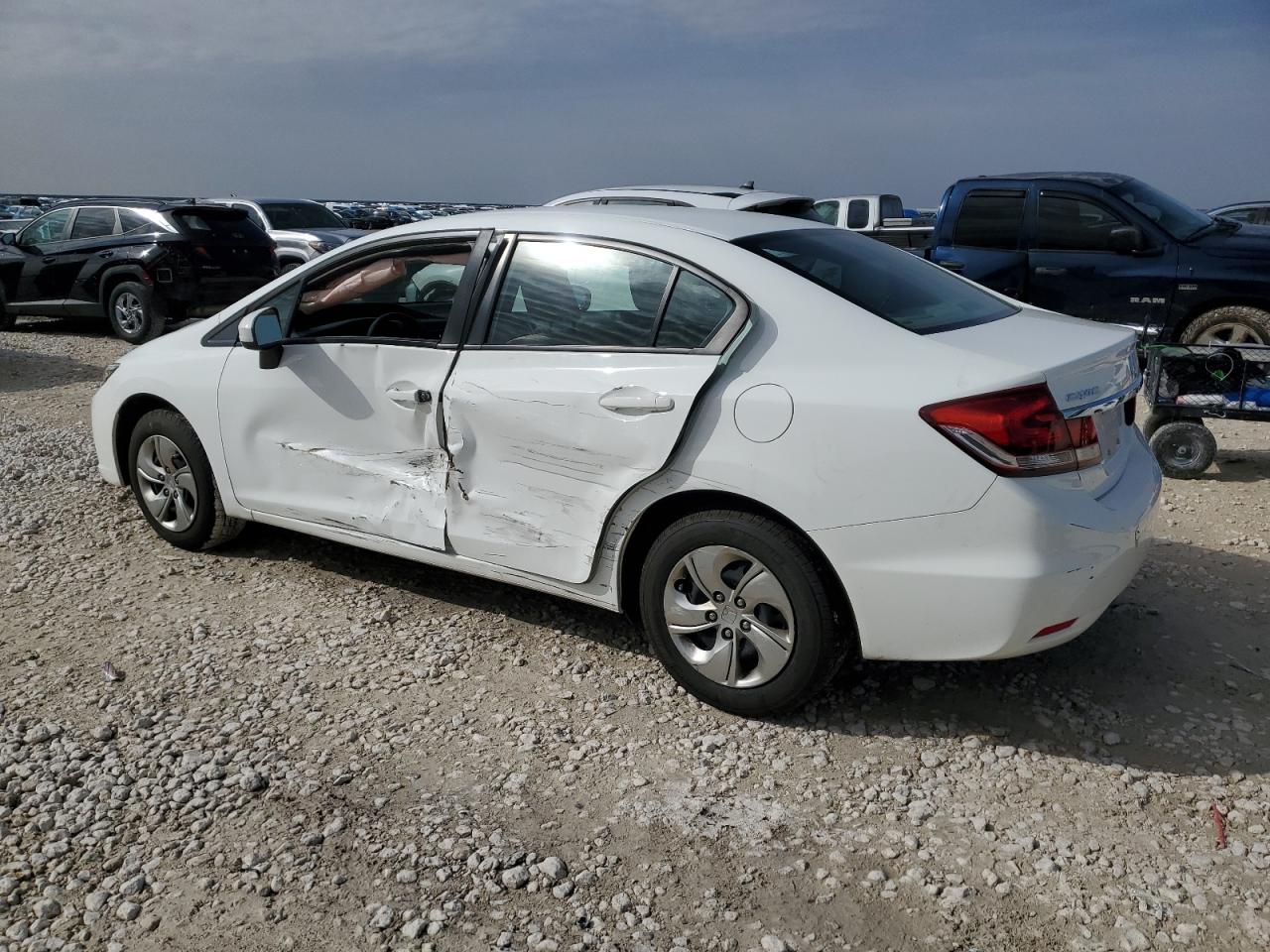 2014 Honda Civic - Image 2