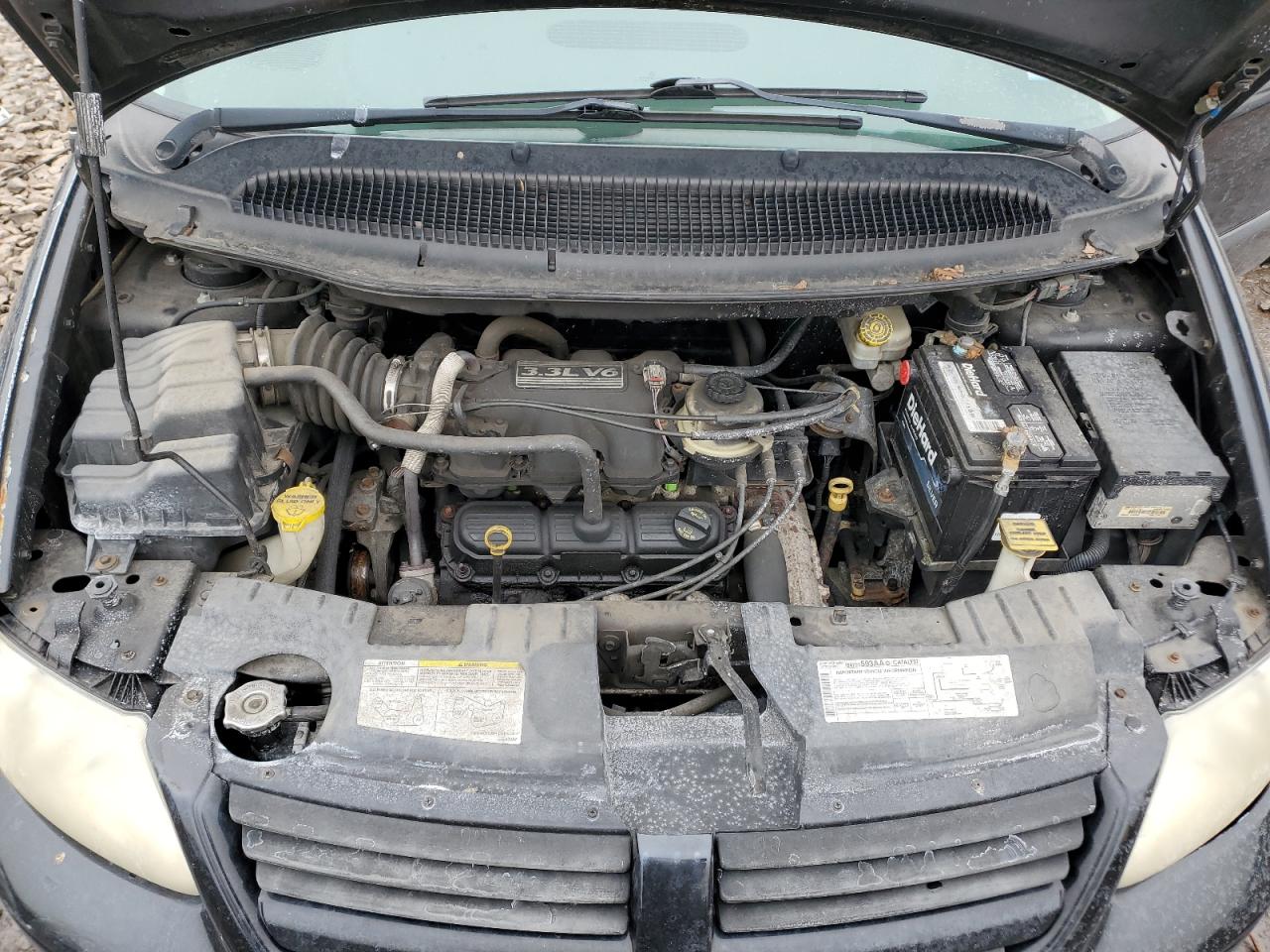 2006 Dodge Caravan - Image 13
