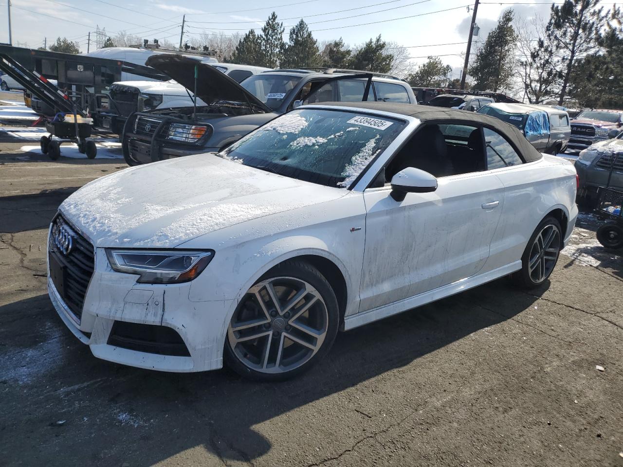 2019 Audi A3 - Image 1