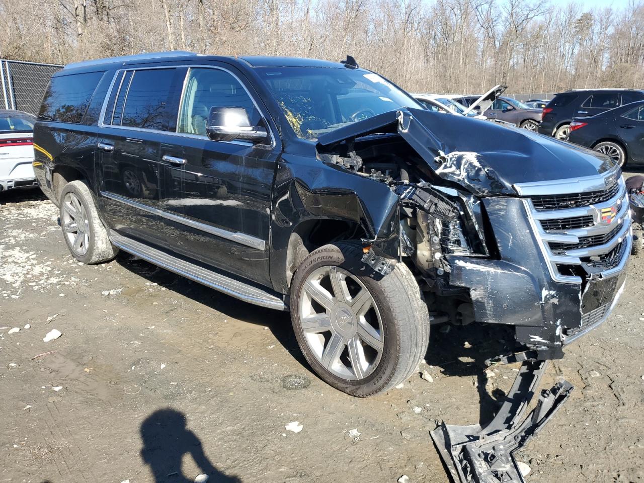 2018 Cadillac Escalade - Image 4