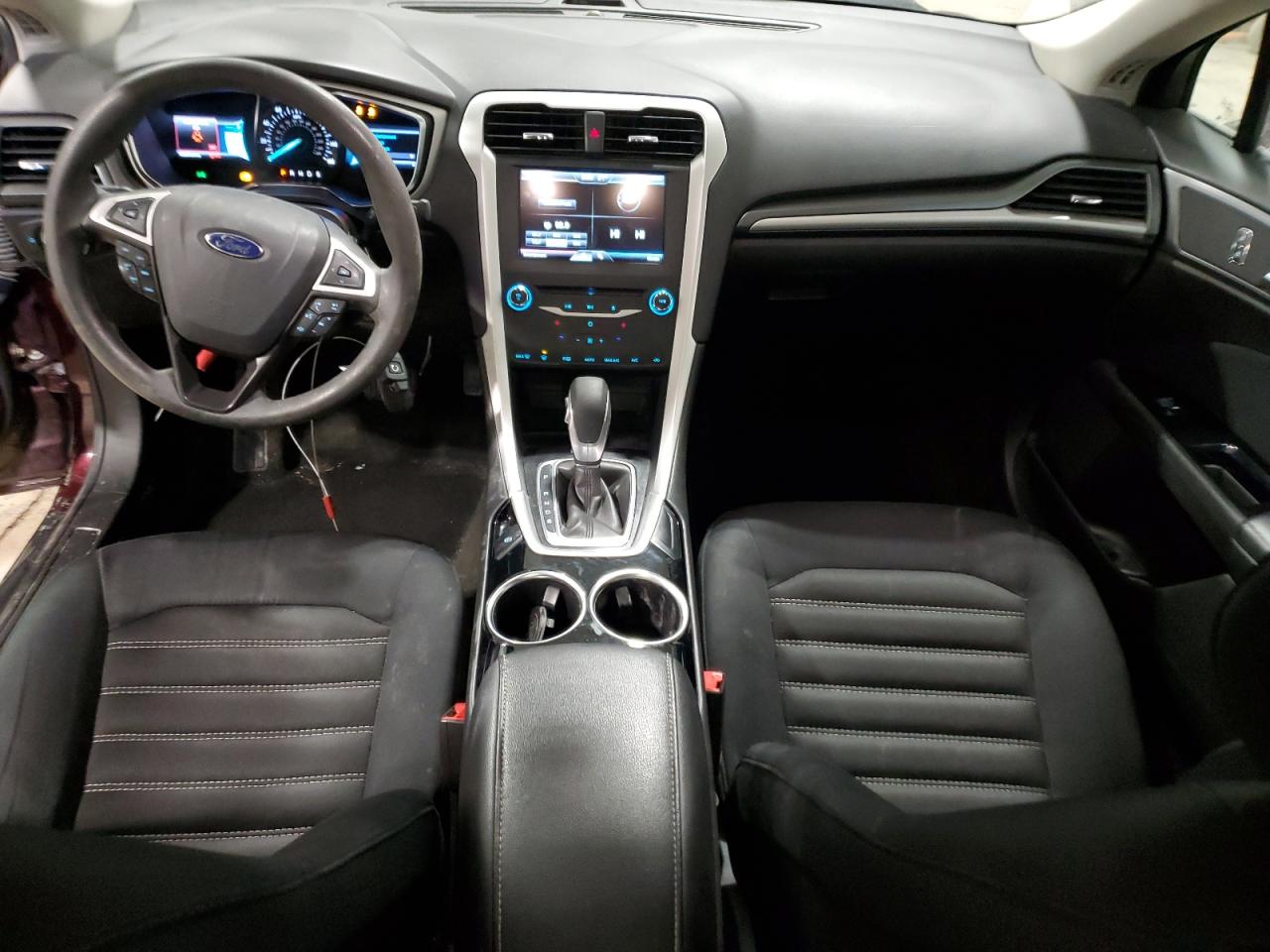 2013 Ford Fusion - Image 8