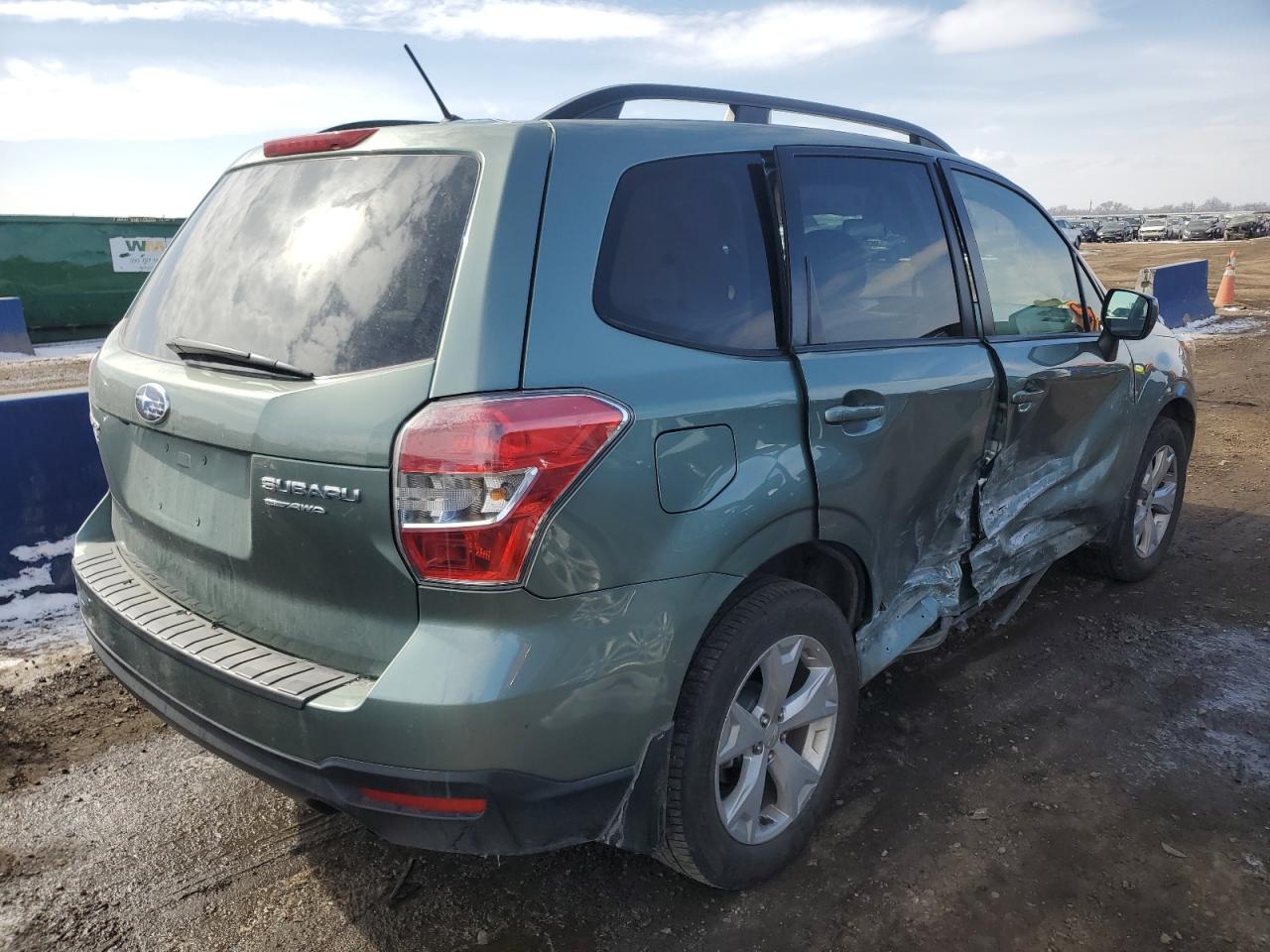 2015 Subaru Forester - Image 3