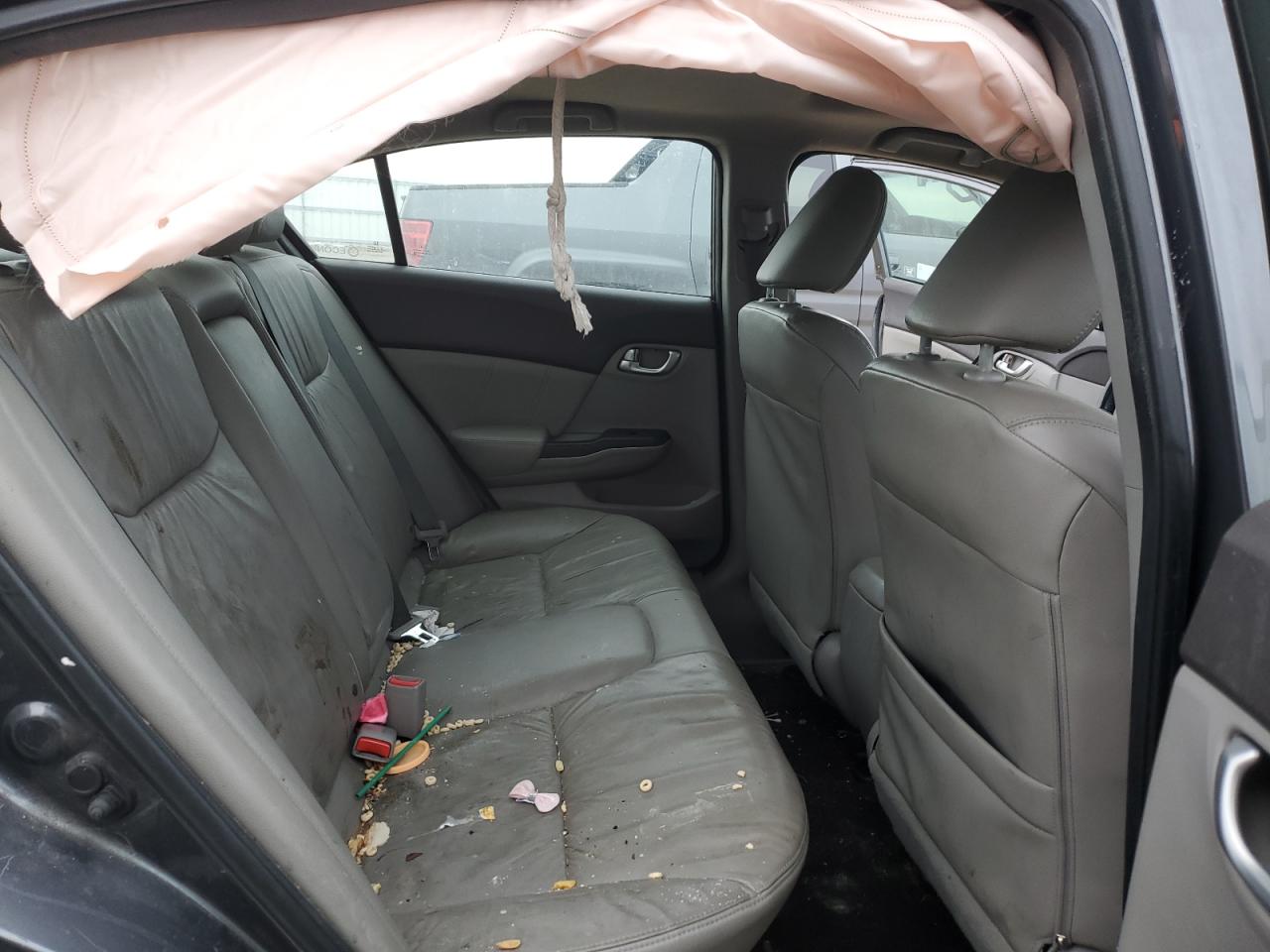 2012 Honda Civic - Image 10