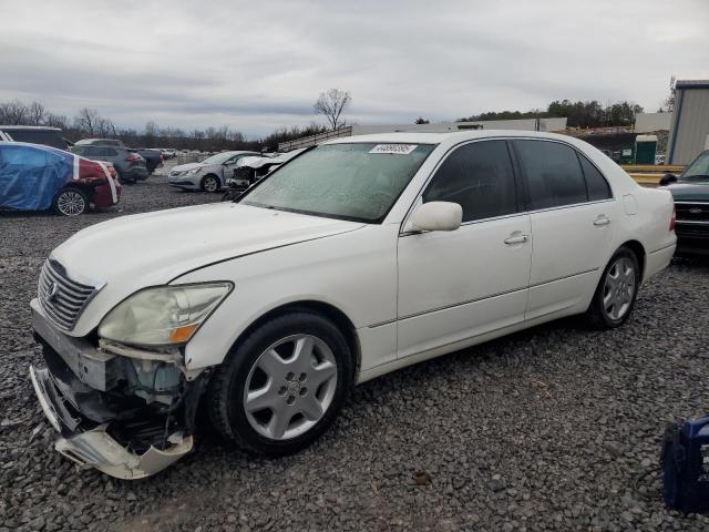 2004 Lexus Ls 430