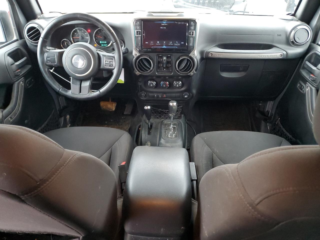 2017 Jeep Wrangler - Image 8