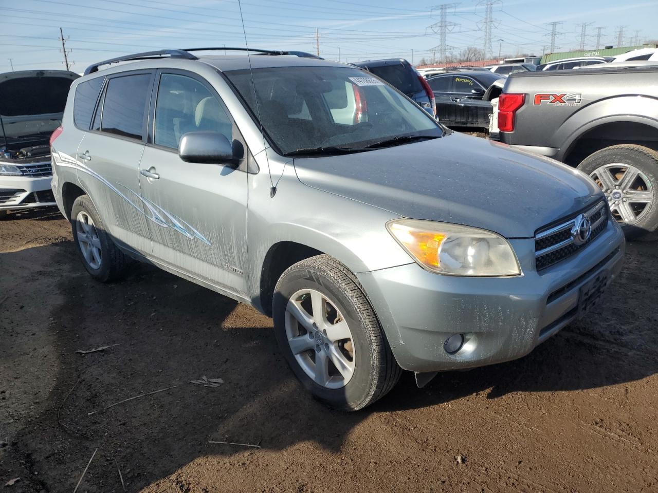 2006 Toyota RAV 4 - Image 4