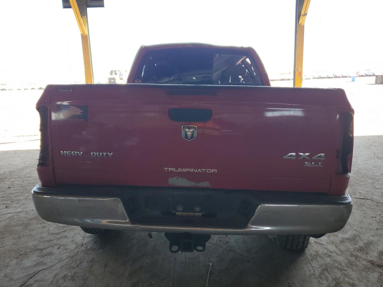 2006 Dodge Ram 2500 St VIN: 3D7KS28C76G101804 Lot: 46339465