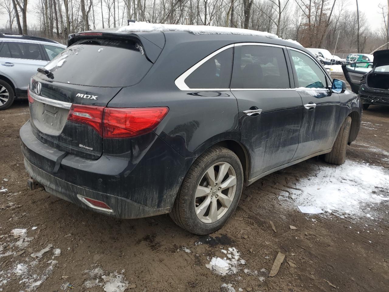 2016 Acura MDX - Image 3
