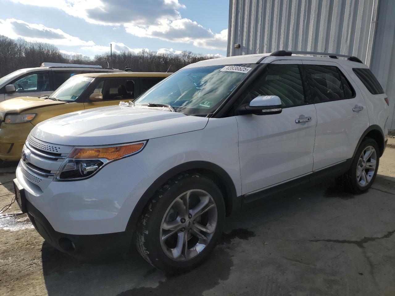 2014 Ford Explorer - Image 1