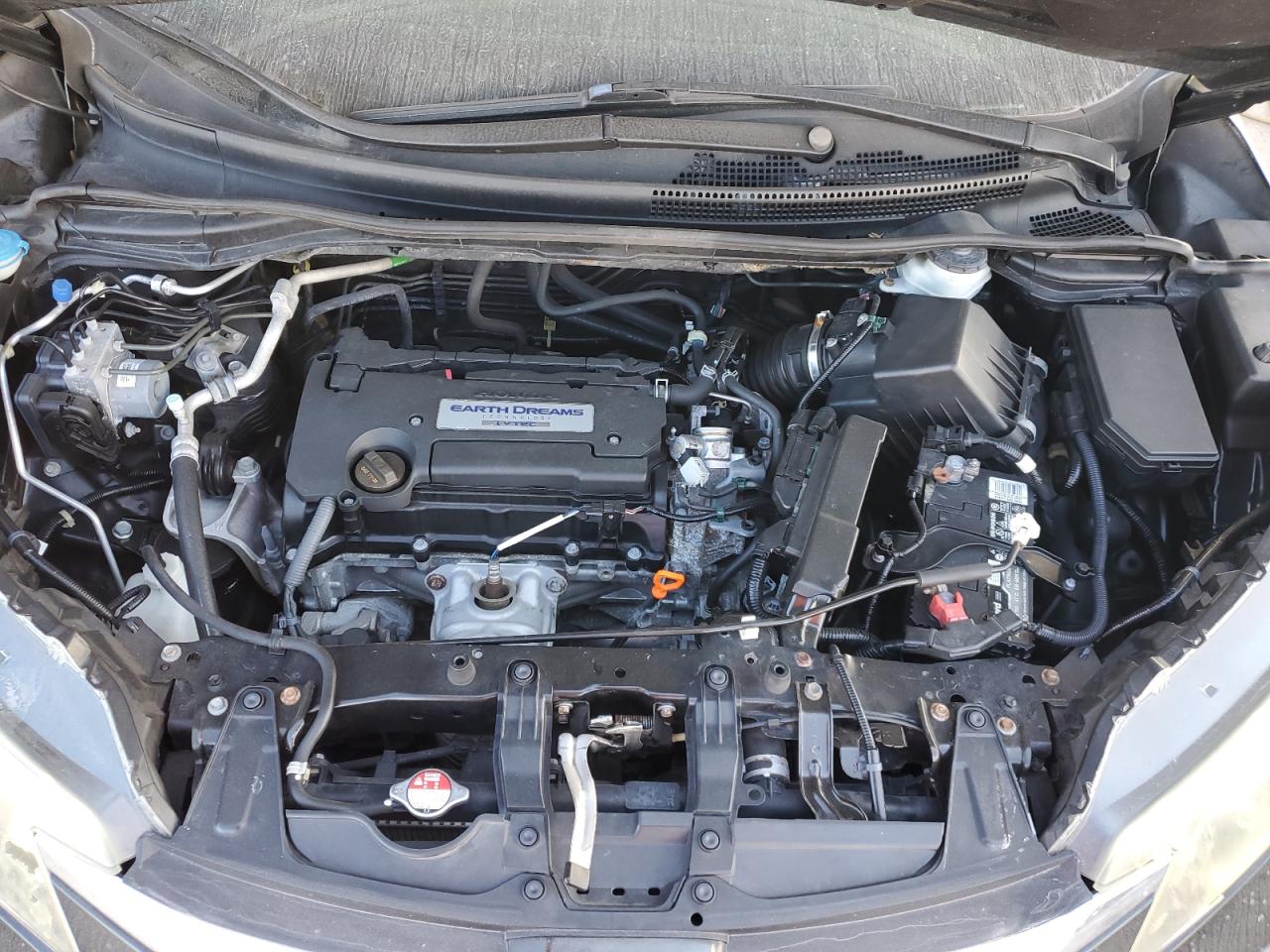 2015 Honda Cr-V Ex VIN: 5J6RM4H50FL014162 Lot: 44726795