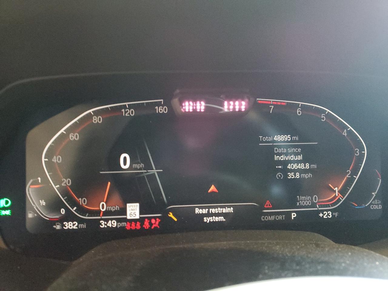 2020 BMW X5 - Image 9