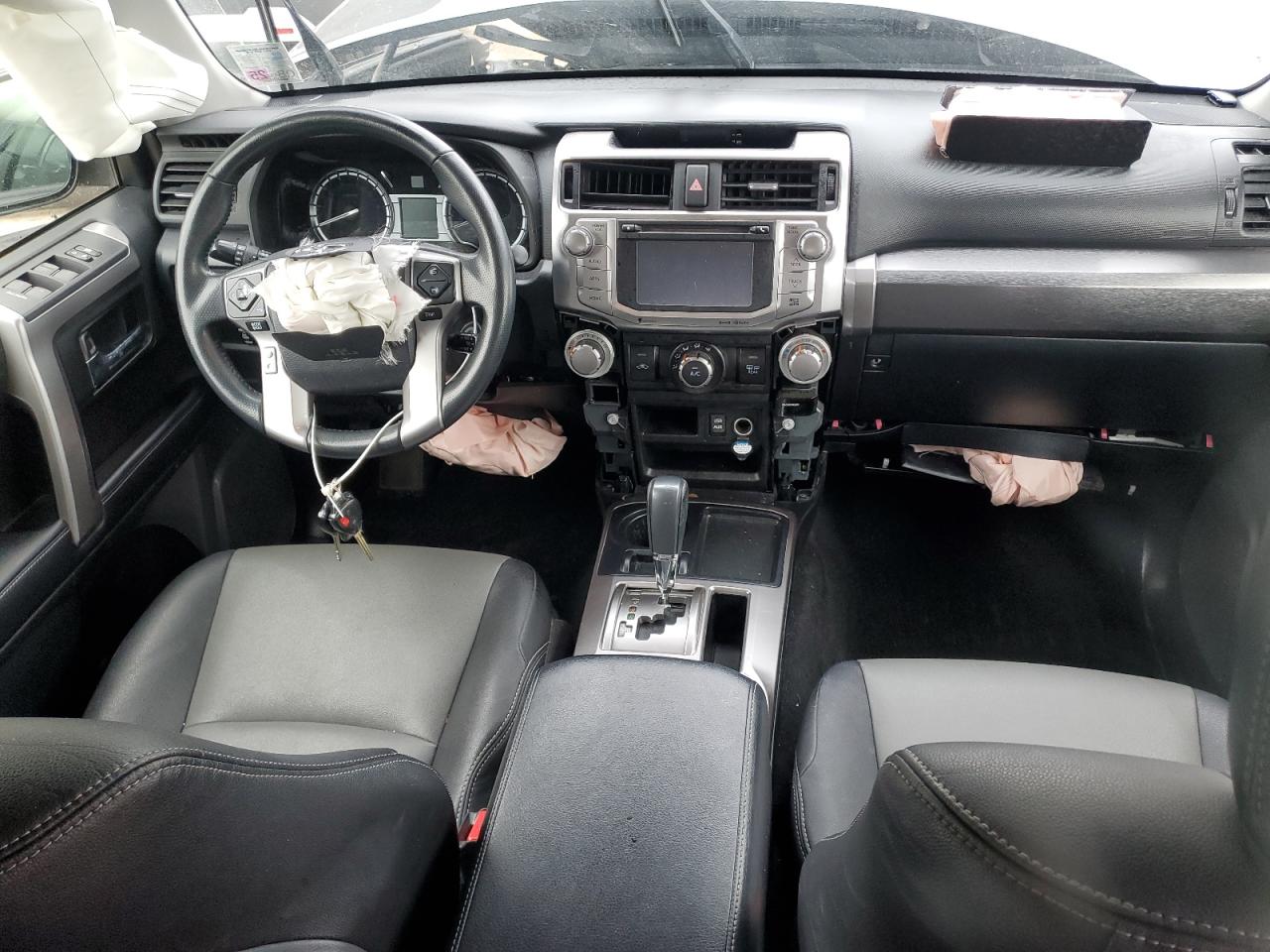 JTEZU5JR1J5185360 TOYOTA 4RUNNER 2018