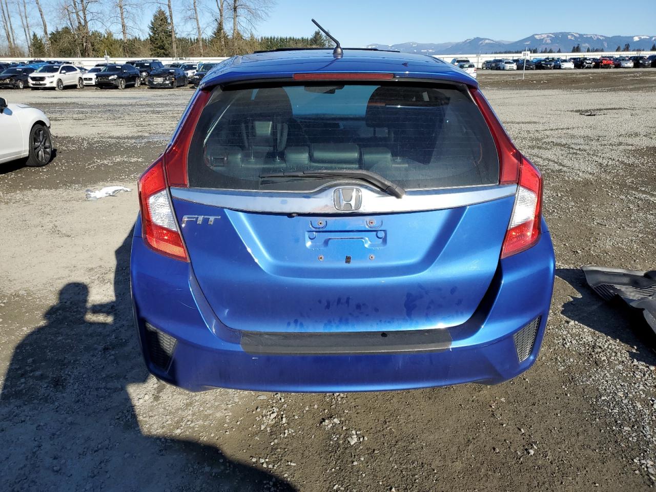 2015 Honda Fit - Image 6