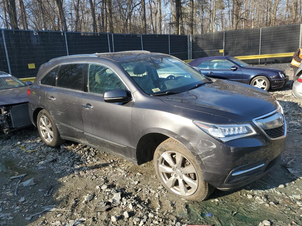 2016 Acura MDX - Image 4