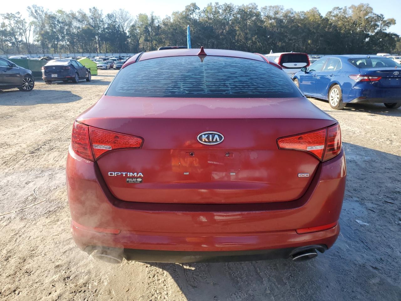 2012 Kia Optima - Image 6