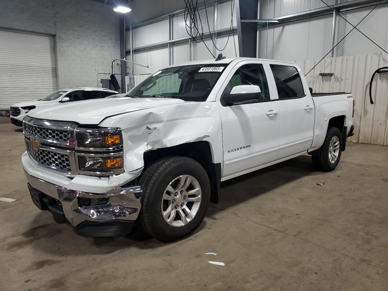 2015 Chevrolet Silverado K1500 Lt for Sale in Ham Lake, MN - Front End