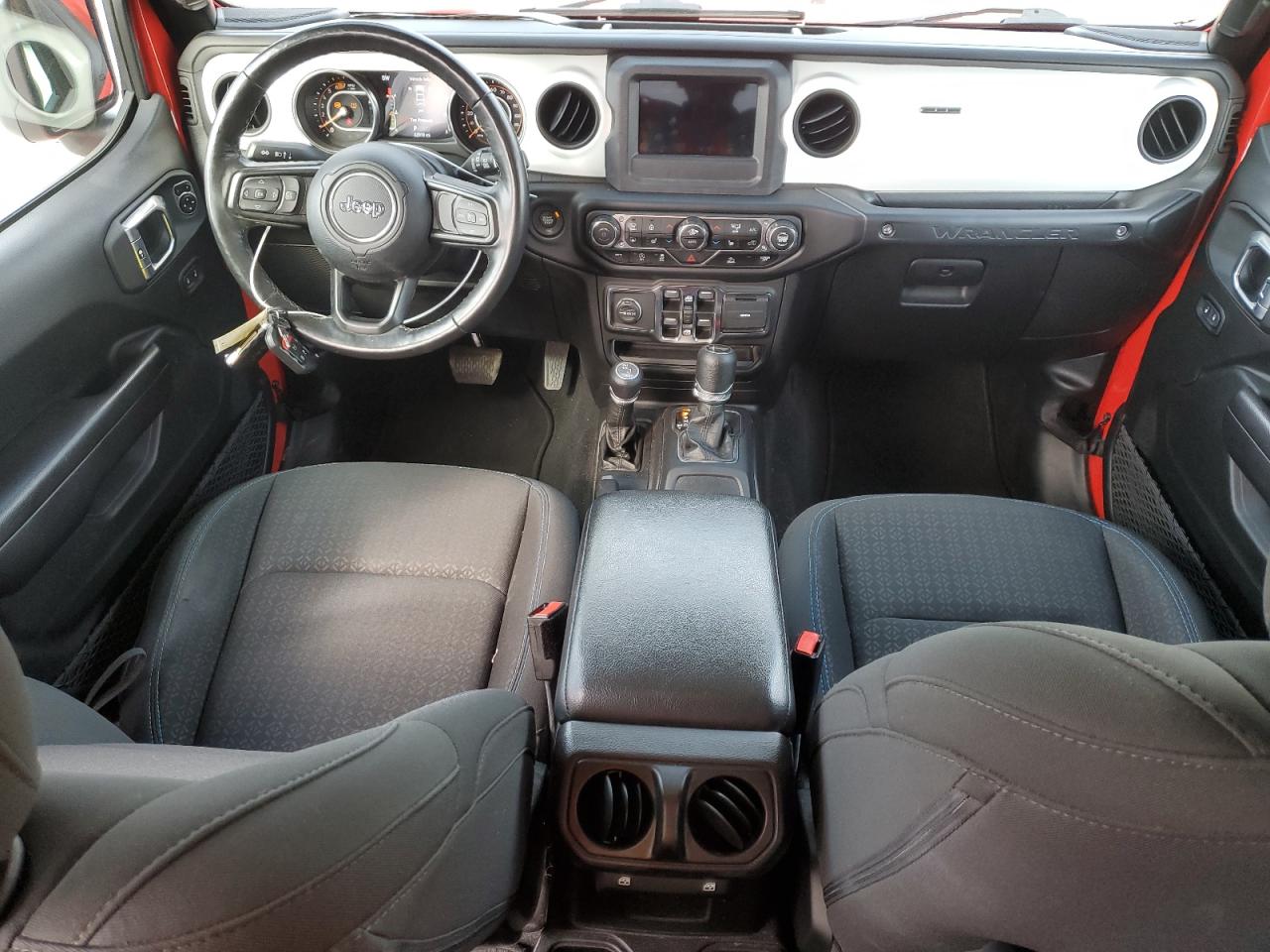 2021 Jeep Wrangler - Image 8