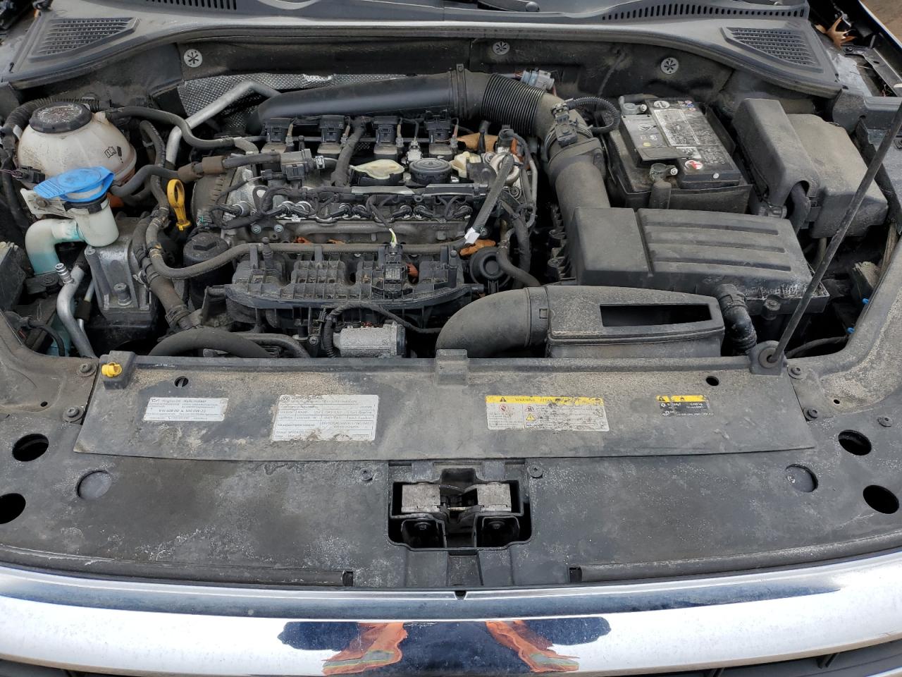 2021 Volkswagen Passat - Image 11